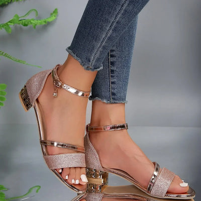 CAMILLE - Orthopädische Sandalen