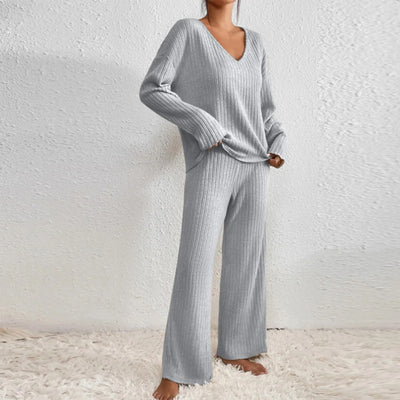 Kathy - Cozy Two-Piece Set