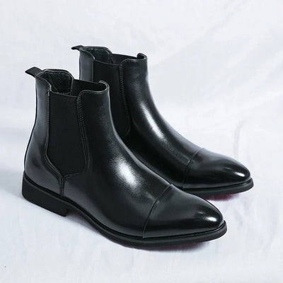 Damien | Chelsea Boots aus Leder