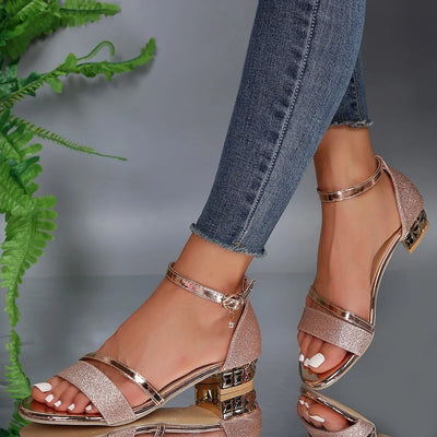 CAMILLE - Orthopädische Sandalen