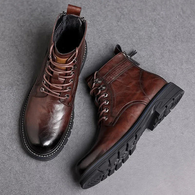 Carlos | Men's Business Boots