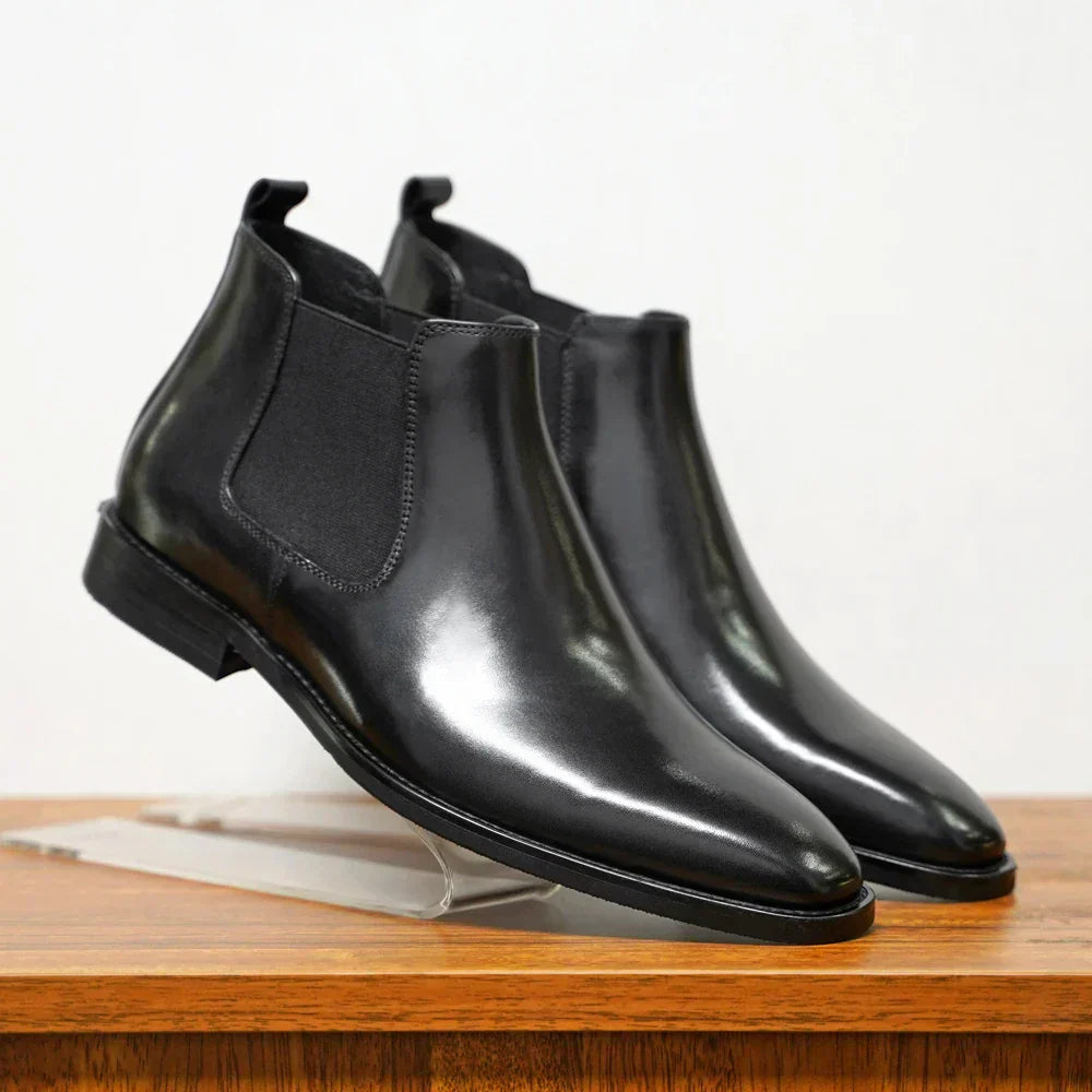 Craig | Chelsea Boots aus Leder