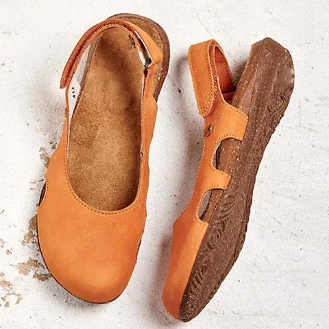 Alexia™ Comfortabele Orthopedische Sandalen