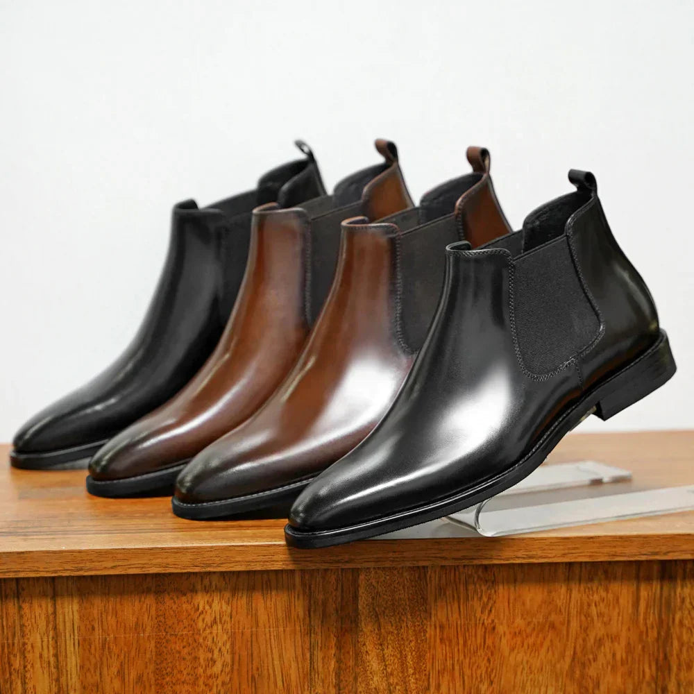 Craig | Chelsea Boots aus Leder