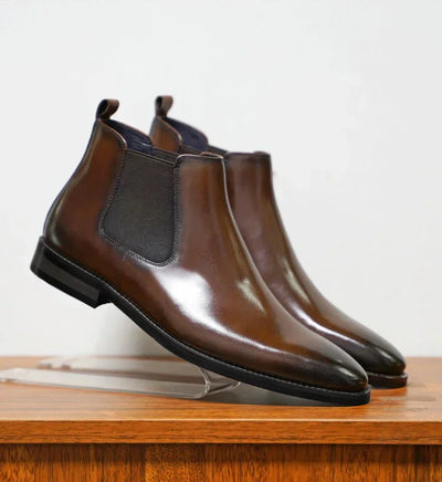 Craig | Chelsea Boots aus Leder