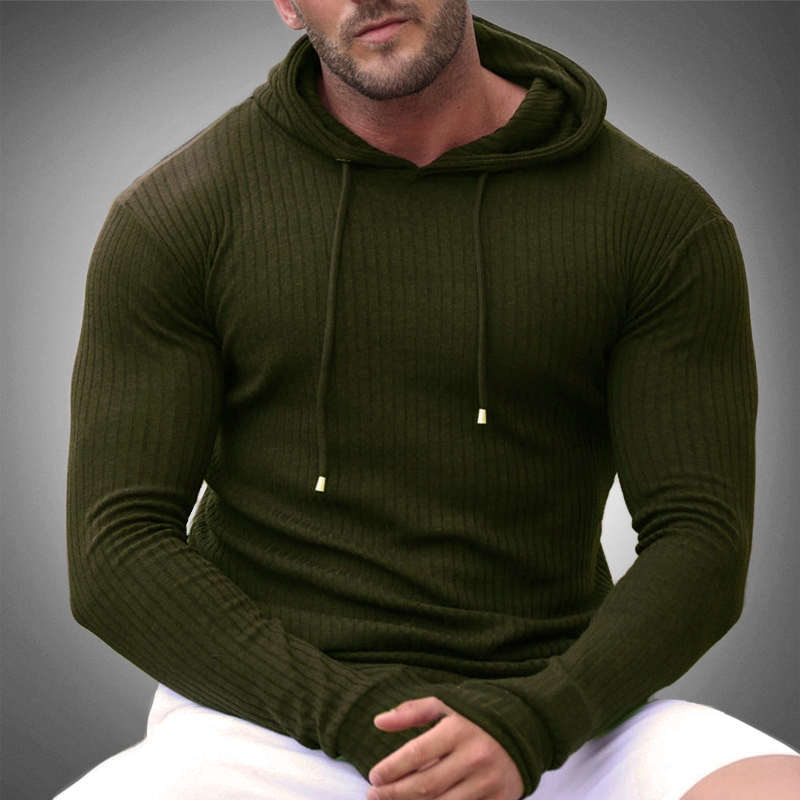 Ashton - Schmaler Strickpullover 