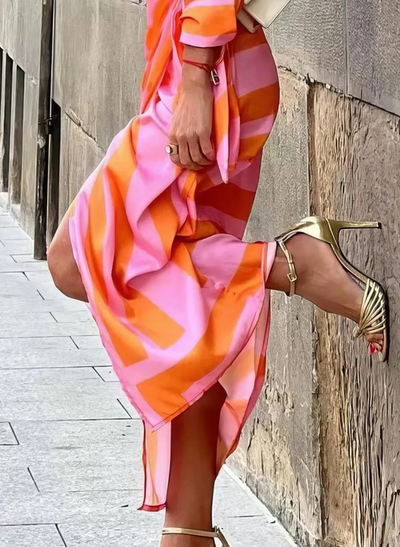 CLARA | Elegant and Trendy Wrap Dress