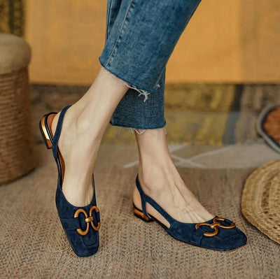 Malina | Elegant Orthopedic Sandals