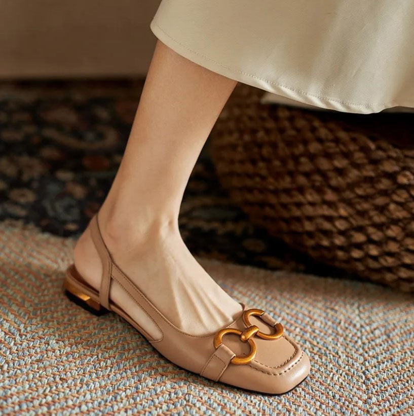 Malina | Elegant Orthopedic Sandals