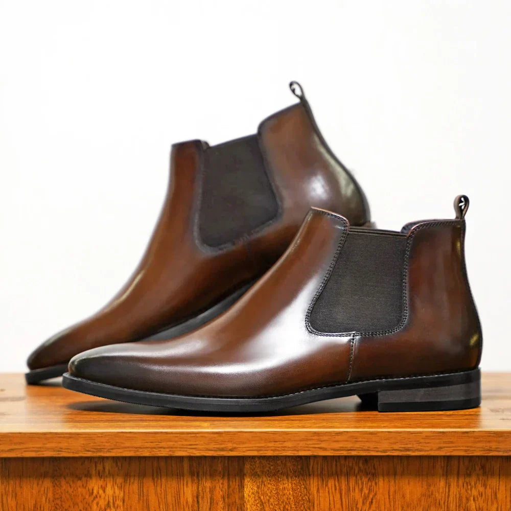 Craig | Chelsea Boots aus Leder