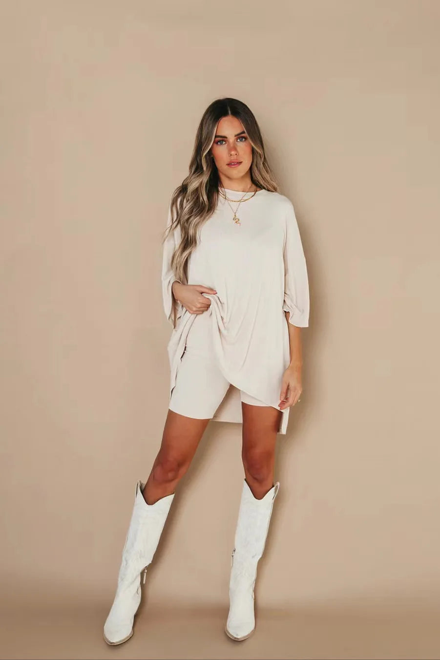 Demi | Luxe Komfort Lounge-Set