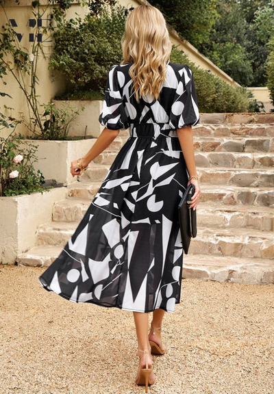 Danielle | Luxe Timeless Midi Dress (Almost Sold Out)