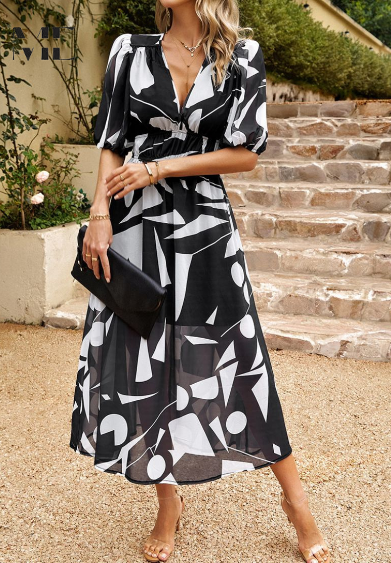 Danielle | Luxe Timeless Midi Dress (Almost Sold Out)