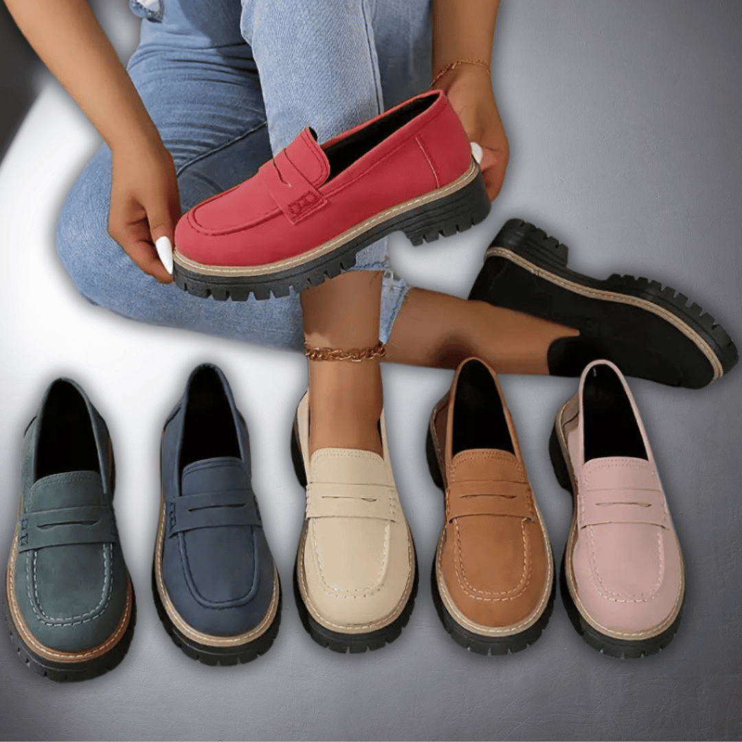 Handgefertigte Premium-Schuhe von Olympia™