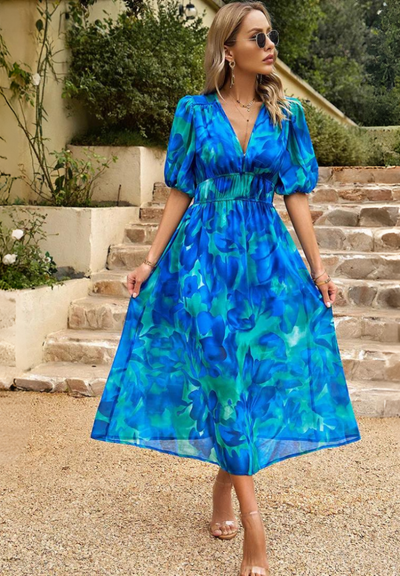 Danielle | Luxe Timeless Midi Dress (Almost Sold Out)