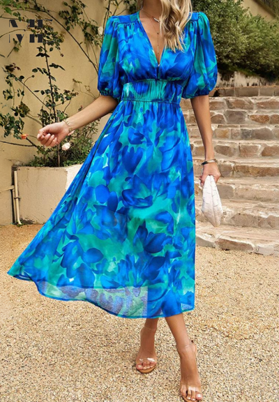 Danielle | Luxe Timeless Midi Dress (Almost Sold Out)