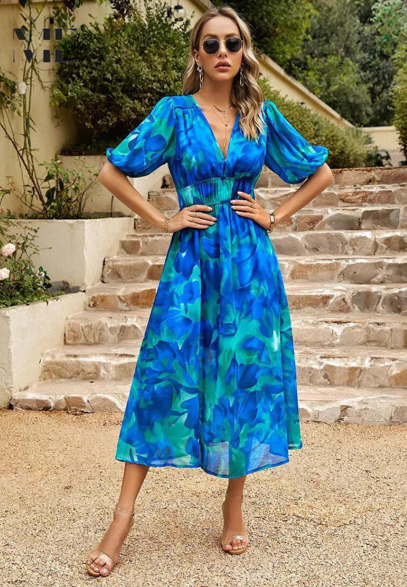Danielle | Luxe Timeless Midi Dress (Almost Sold Out)