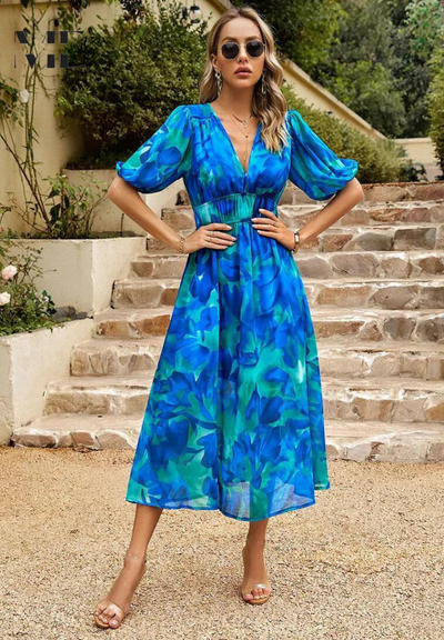 Danielle | Luxe Timeless Midi Dress (Almost Sold Out)