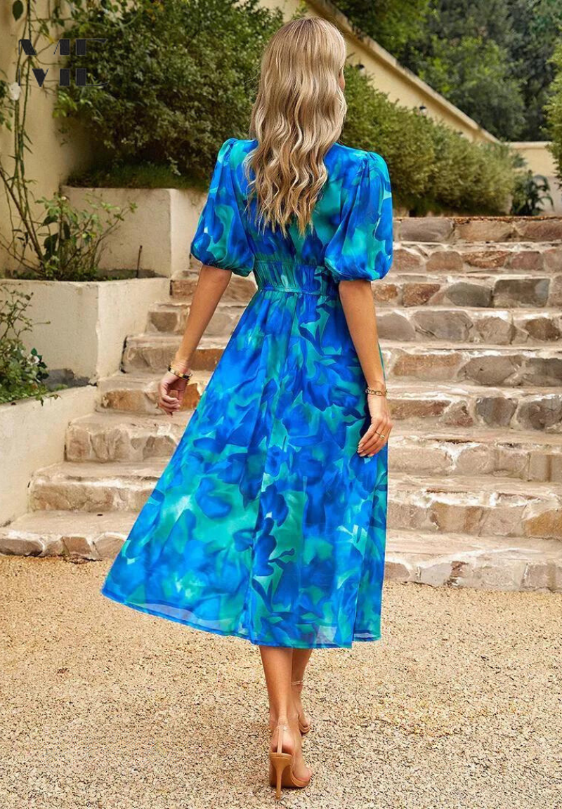 Danielle | Luxe Timeless Midi Dress (Almost Sold Out)