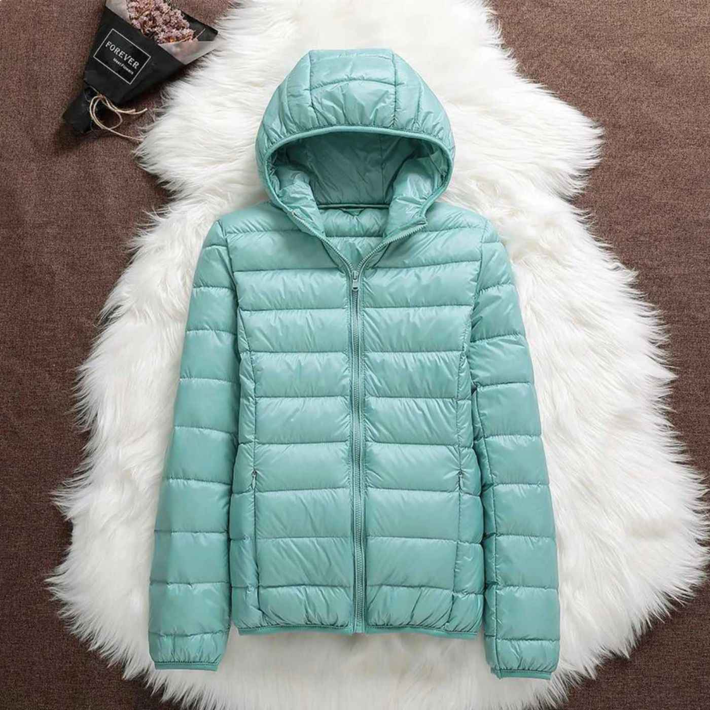 Ardella | Veste coupe-vent imperméable