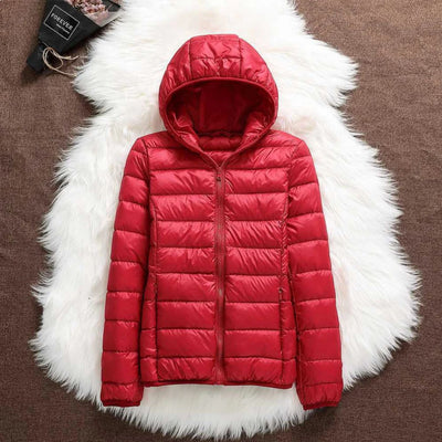 Ardella | Veste coupe-vent imperméable