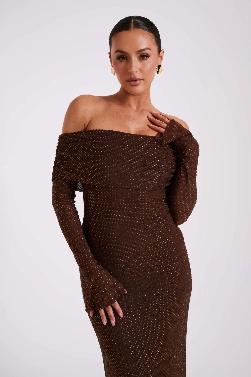 Astella™ | Paillettenkleid