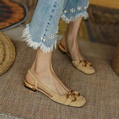 Malina | Elegant Orthopedic Sandals