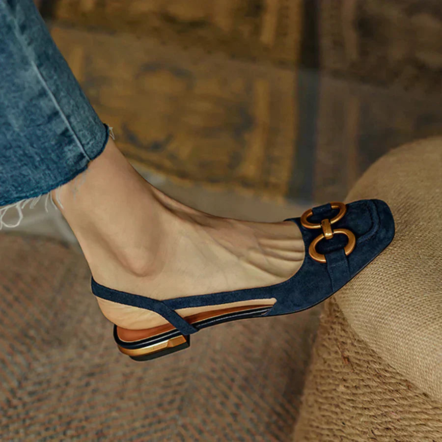 Malina | Elegant Orthopedic Sandals