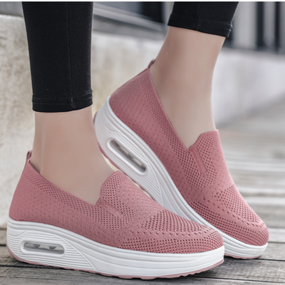 Liveli Comfort Loafers(Wide Fit)