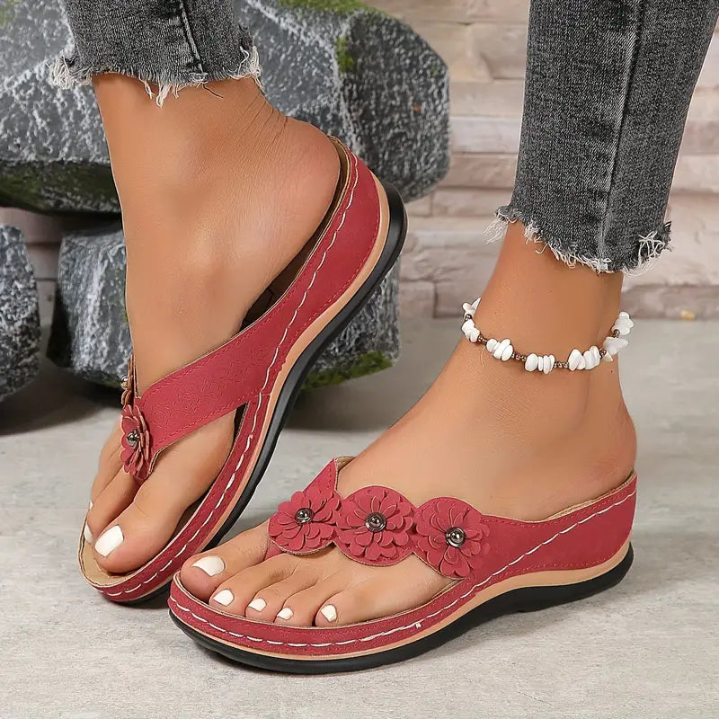 Liveli™| Sandrine Sandals