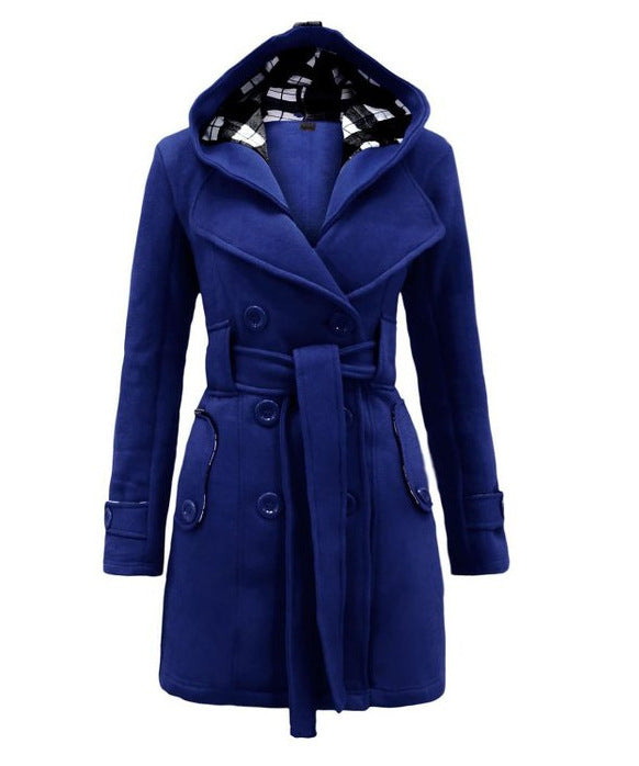 Evelyn - Warmer Winter Coat.