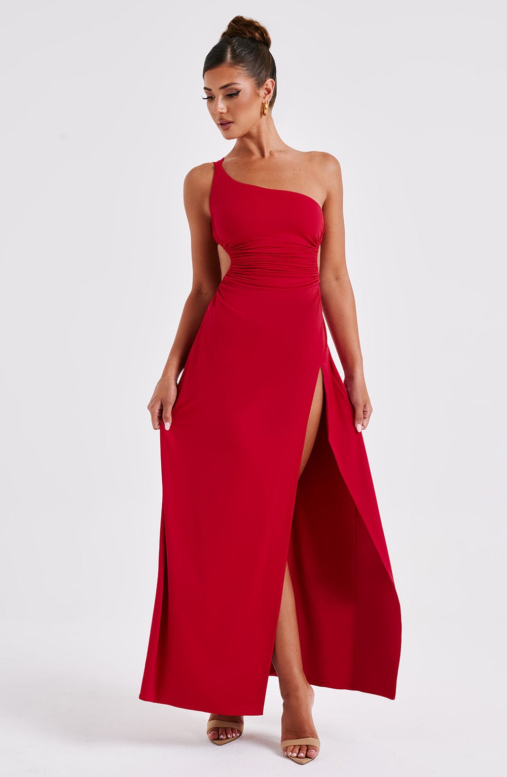 Alecia - Maxikleid