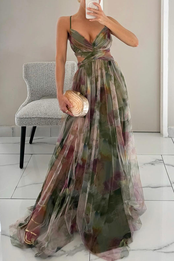 Eirith - Beautiful maxi dress