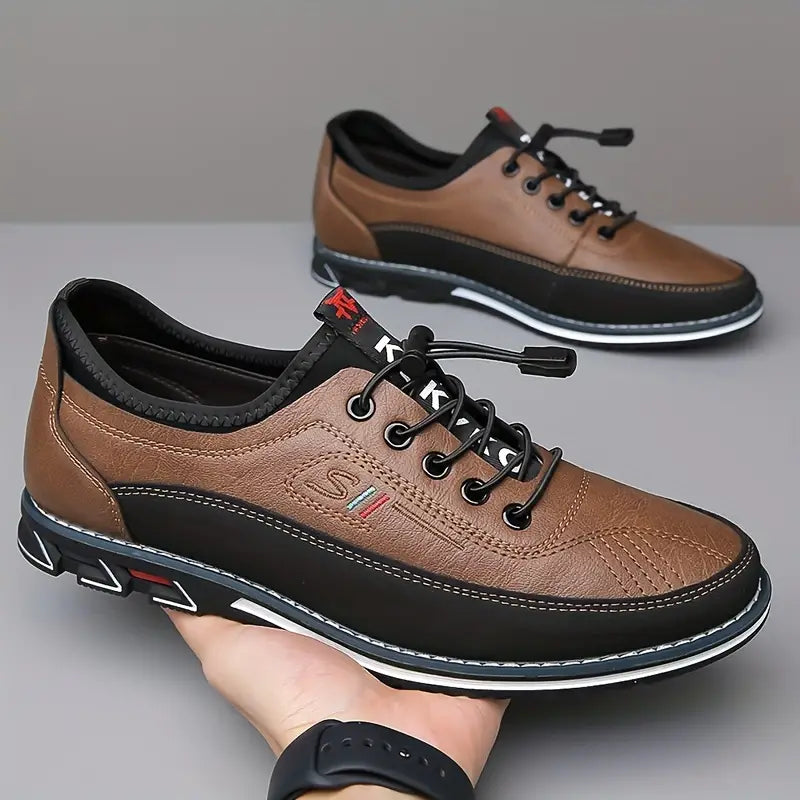 Liveli® | Handmade Oxford Shoes