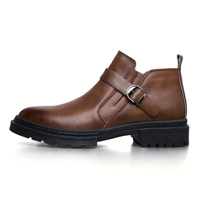 Liam | Ranger-Stiefel aus Leder für Herren