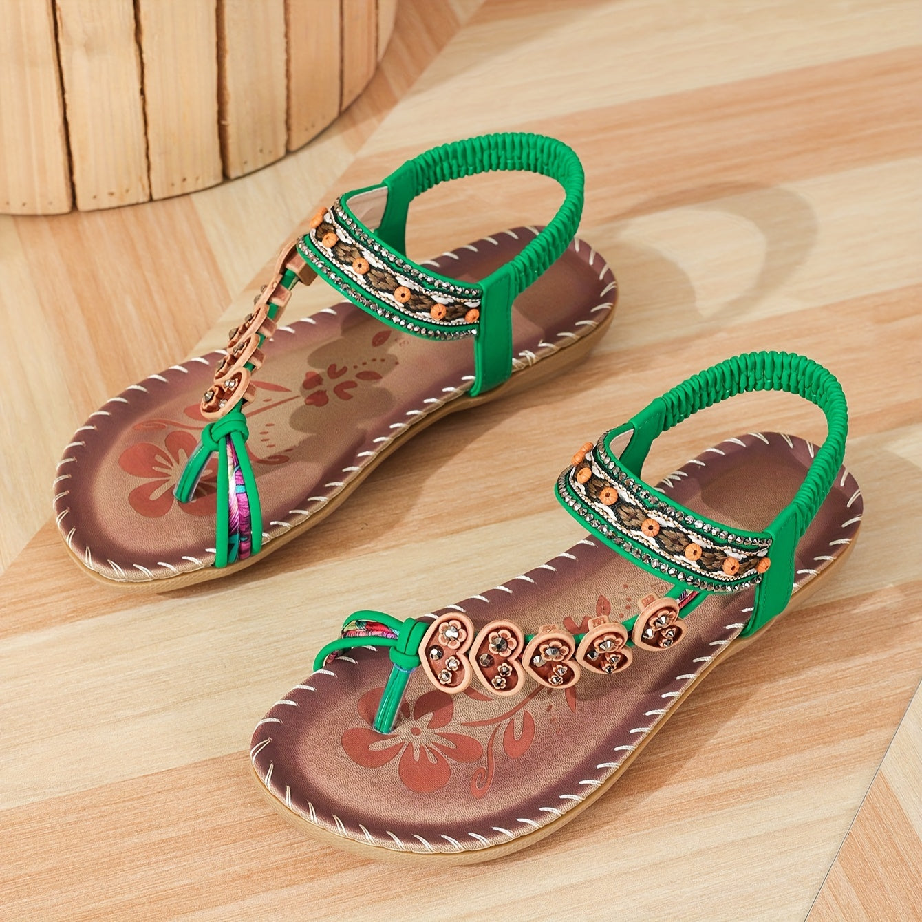 Marga™ | Sandales orthopédiques confortables