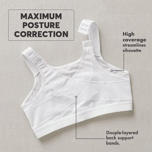 Lyse™ | Soutien-gorge confortable avec maintien réglable