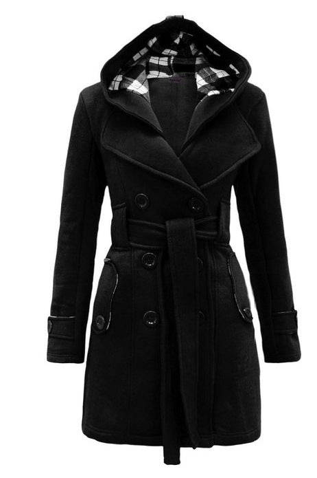 Evelyn - Warmer Winter Coat.