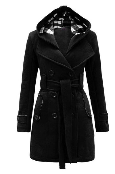 Evelyn - Warmer Winter Coat.