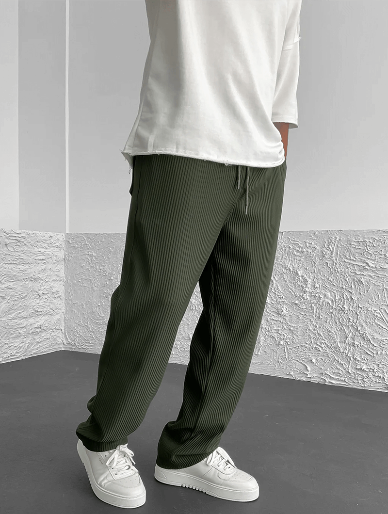 Milan | Pantalon Côtelé pour Homme