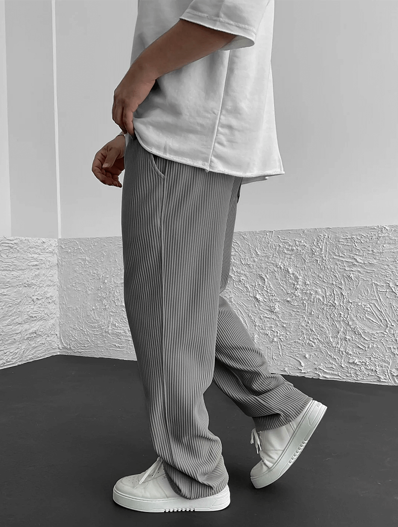 Milan | Pantalon Côtelé pour Homme