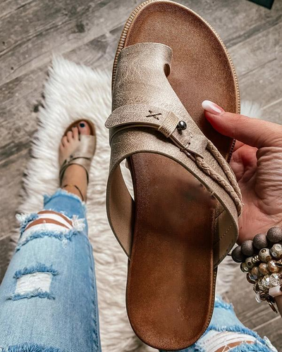 Liveli™| Jessie Orthopedic Sandals