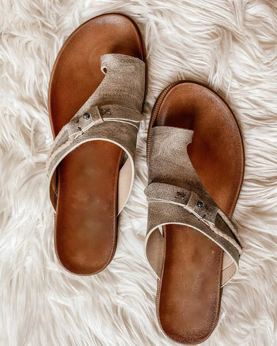 Liveli™| Jessie Orthopedic Sandals