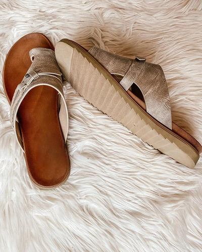 Liveli™| Jessie Orthopedic Sandals
