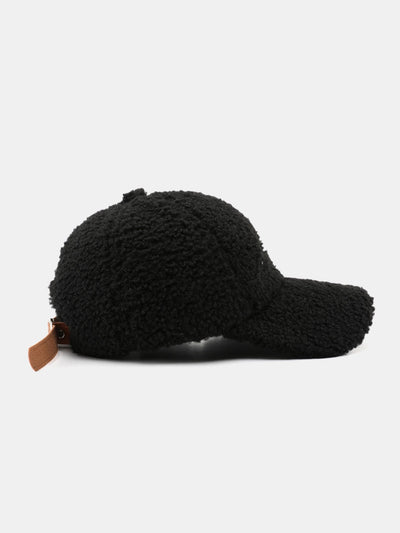 Colorado Borduur Teddy Pluche Baseballpet