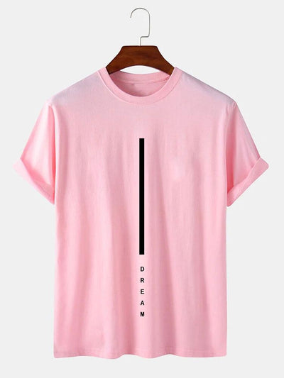 Dream Print T-Shirt