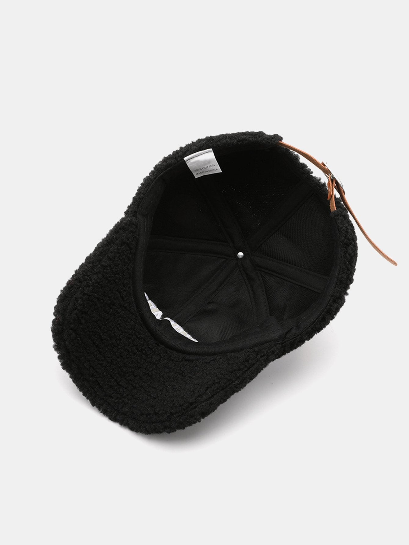 Colorado Borduur Teddy Pluche Baseballpet