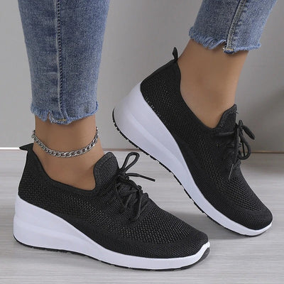 Mutiara™ | Atmungsaktive Strick-Freizeit-Sneaker