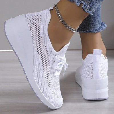 Mutiara™ | Atmungsaktive Strick-Freizeit-Sneaker