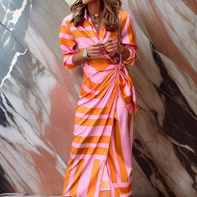 CLARA | Elegant and Trendy Wrap Dress